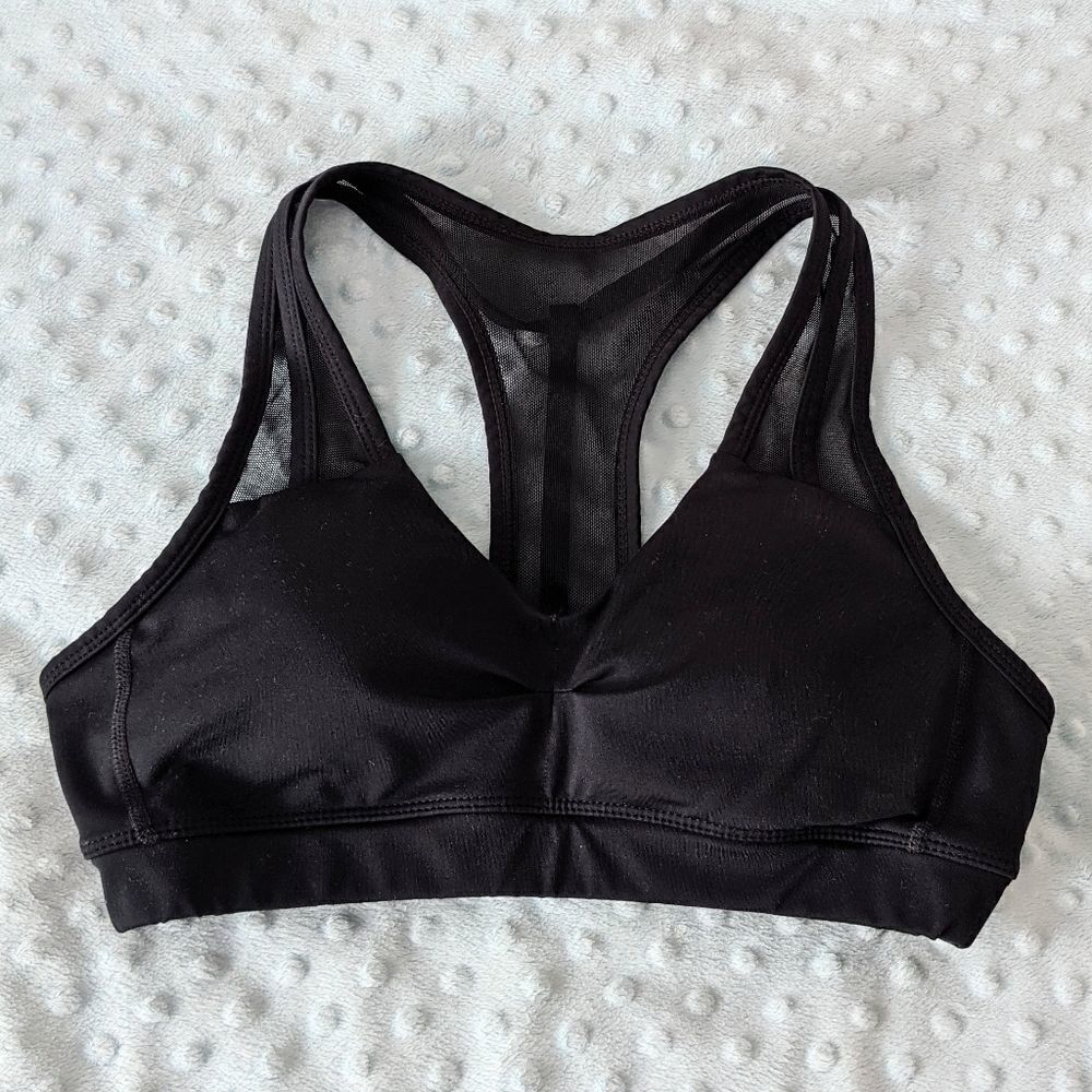 ASICS Sport yoga workout bra size S B5